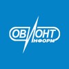 Логотип телеграм канала @oviont — ОВИОНТ ИНФОРМ