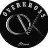 Логотип телеграм канала @ovkstore — OVERKROSS_store | КРОССОВКИ