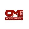 Логотип телеграм канала @ovm_group — ТД ОВОЩЕ-МОЛОЧНЫЙ