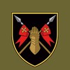 Логотип телеграм -каналу ovmbr_5 — 5 окрема важка механізована бригада