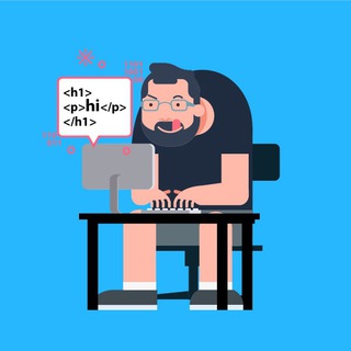 Логотип телеграм канала @ovnocod — ОвноКод