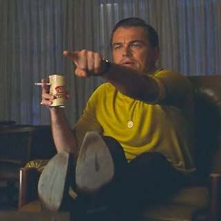 Логотип телеграм канала @ovotya — о вот я я