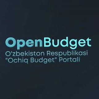 Telegram kanalining logotibi ovoz_yigish_openbujet — OPEN BUDJET