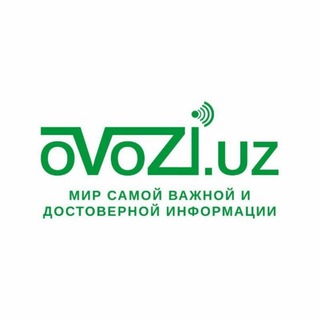 Логотип телеграм канала @ovoziuz_ru — Ovozi.uz | Русская служба