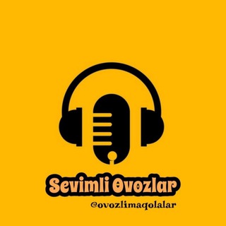Logo of telegram channel ovozlimaqolalar — Sevimli Ovoz | Ovozlimaqolalar