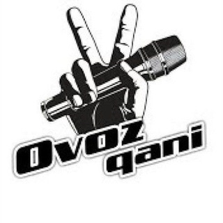Telegram channel OVOZ QANI RASMIY logo