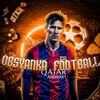 Логотип телеграм -каналу ovsyankafootbal — 🏆 𝙊𝙑𝙎𝙔𝘼𝙉𝙆𝘼 𝙁𝙊𝙊𝙏𝘽𝘼𝙇𝙇 🏆