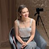Логотип телеграм канала @ovsyannikova_show — От идеи к медийности | Влада Овсянникова