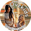 Логотип телеграм канала @ovzkids — 📚OVZKIDS КОРРЕКЦИОННЫЙ ПЕДАГОГ АУТИЗМ СДВГ АЛАЛИЯ РАС ЗПР ОНР