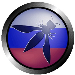 Логотип телеграм канала @owasp_ru — OWASP RU