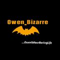Logo saluran telegram owenbizarre — Owen Bizarre Media