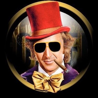 Логотип телеграм канала @owillywonka — ОТЗЫВЫ о Willy Wonka