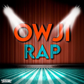 Logo saluran telegram owji_rap — Owji Rap
