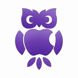 Логотип телеграм канала @owlapple — Owl Apple | айфон 14 | iPhone 14