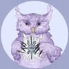 Логотип телеграм канала @owlbear_box — Owlbear box | Анастасия Я.