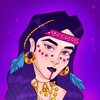 Логотип телеграм канала @owlbrush — Неровная линия