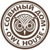 Логотип телеграм канала @owldom_arbat — Совиный Дом Арбат