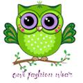 Logo saluran telegram owlfashionwear — Owl All In One