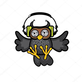 Логотип телеграм канала @owlmuzzz — Owlmuzzzz 🎶