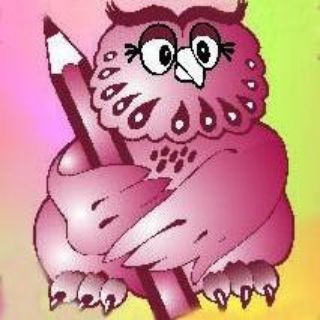 Логотип телеграм канала @owlsaysandshows — Говорит и показывает СОВА🦉