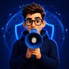 Логотип телеграм канала @owntimevpn — 🔔 Безопасный интернет