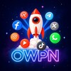 Логотип телеграм канала @owpns — Роутер с VPN News / Ключи Vless & Outline