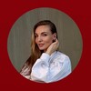 Логотип телеграм канала @oxana_psy_telo — ~ телесный психолог | самореализация