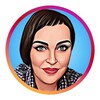 Логотип телеграм канала @oxanablaginyx — Жизнь в потоке с Кассиэль Тера 🧘