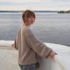 Логотип телеграм канала @oxanaenergytherapy — Психотелесная энерготерапия