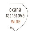 Логотип телеграм канала @oxanaistratovawine — Oxana Istratova Wine