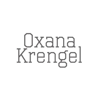 Логотип телеграм канала @oxanakrengel — Oxana Krengel