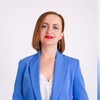 Telegram арнасының логотипі oxanaverde — Оксана Верде