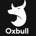Logo saluran telegram oxbullx — OXBULL OFFICIAL ❇️