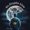 Логотип телеграм канала @oxcryptaa — 0х.Сrypto live