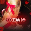 Логотип телеграм канала @oxewios — @oxewio - ЭМОДЗИ ТУТ ‼️