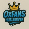 Logo of telegram channel oxfanshub — OxFansHub