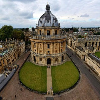 Логотип телеграм канала @oxford_life — Oxford Life