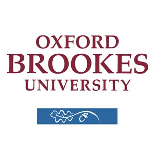 Логотип телеграм канала @oxfordbrookes — Oxford Brookes