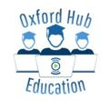 Telegram channel Oxford Hub logo