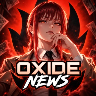 Telegram channel БЕТА ОКСАЙД OXIDE BETA logo