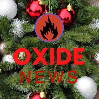 Логотип телеграм канала @oxide_survival_hack — OXIDE x NEWS