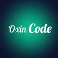 لوگوی کانال تلگرام oxincode — Oxin Code