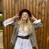 Логотип телеграм канала @oxinteriors — Оксана Макарова| Дизайнер интерьера и мебели