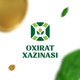 Telegram channel OXIRAT XAZINASI logo