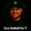 Logo of telegram channel oxlifemaster — 0xLifeMa$Ter 🍀