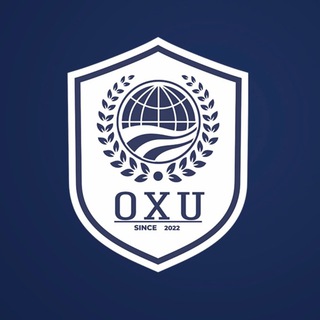 Telegram kanalining logotibi oxu_uz — Osiyo Xalqaro Universiteti