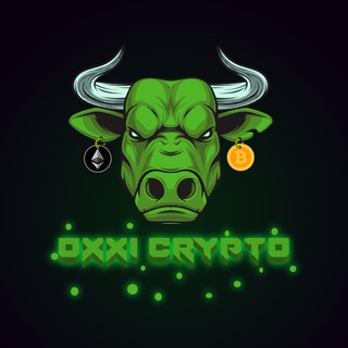 Logo of telegram channel oxxicalls — oXXi‘s Degen Bunker