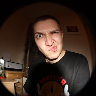 Логотип телеграм канала @oxxxymirontg — Oxxxymiron (Оксимирон)