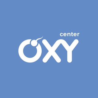 Логотип телеграм канала @oxycenter_krd — OXY-center