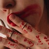 Логотип телеграм канала @oxymoron_xx — ᴏᴋᴄюʍᴏᴩᴏн